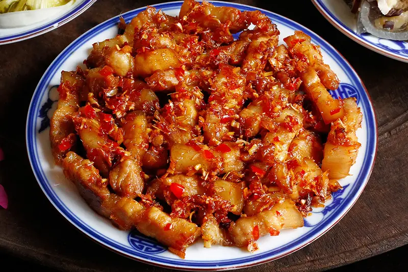 Bí Quyết Làm Thịt Ba Rọi Chiên Nước Mắm Giòn Ngon Chuẩn Vị 3 Các Biến Tấu Món Thịt Ba Rọi Chiên Hấp Dẫn