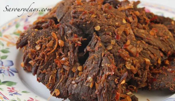 Thịt Bò Kho - Hình ảnh đẹp, chi tiết và thực tế