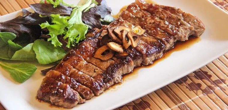 Thịt Bò Nướng - Hình ảnh đẹp, chi tiết và thực tế
