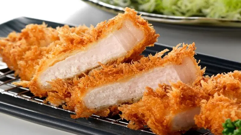 Thịt Heo Chiên Giòn - Hình ảnh đẹp, chi tiết và thực tế