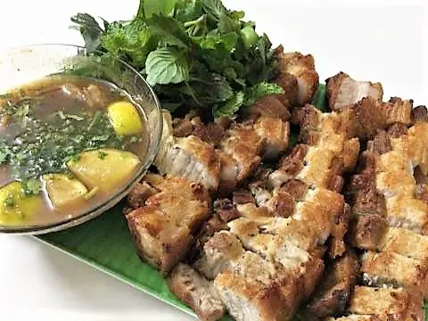 Bí quyết làm thịt heo chiên giòn "chuẩn nhà hàng" ngay tại nhà 3 Các biến tấu thịt heo chiên giòn