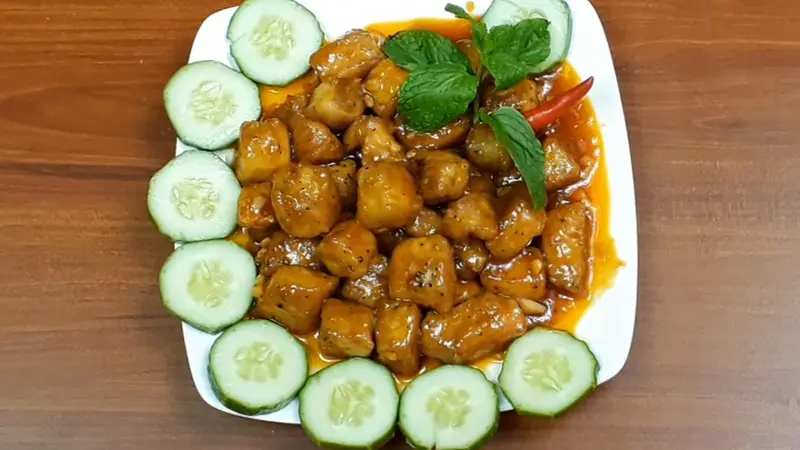 Bí quyết làm thịt heo xào ngon tại nhà