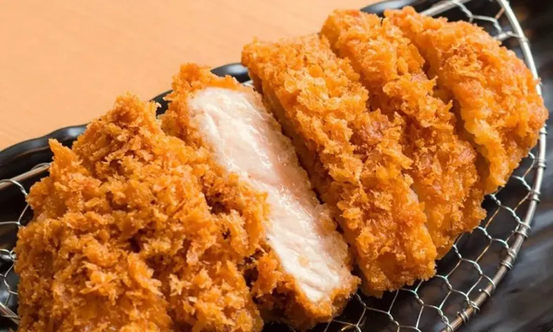 Thịt lợn chiên xù - Bí quyết chọn nguyên liệu tươi ngon