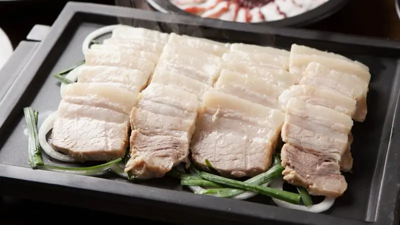 Thịt Luộc Ngon - Hình ảnh đẹp, chi tiết và thực tế