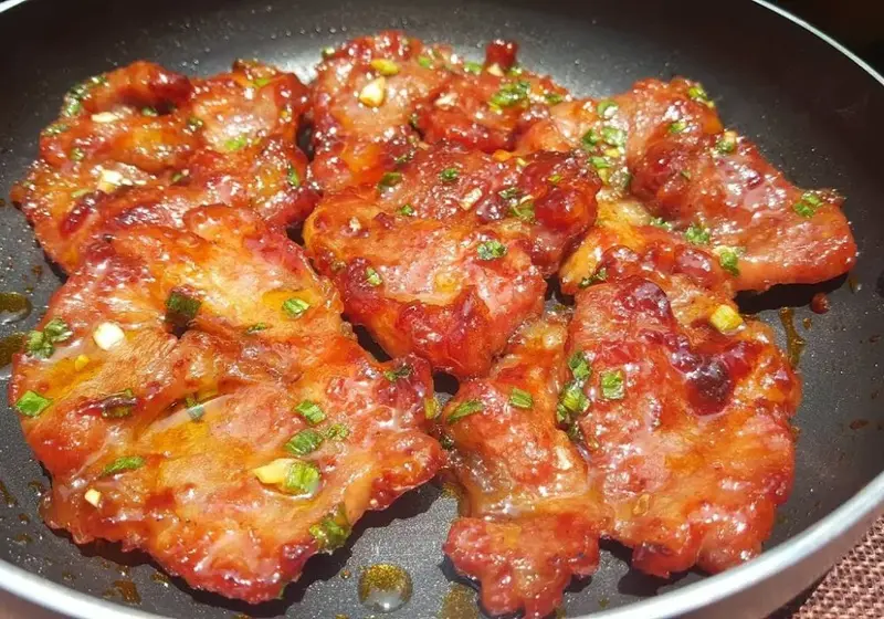 Thịt Thăn Heo Làm Món Gì Ngon - Hình ảnh đẹp, chi tiết và thực tế