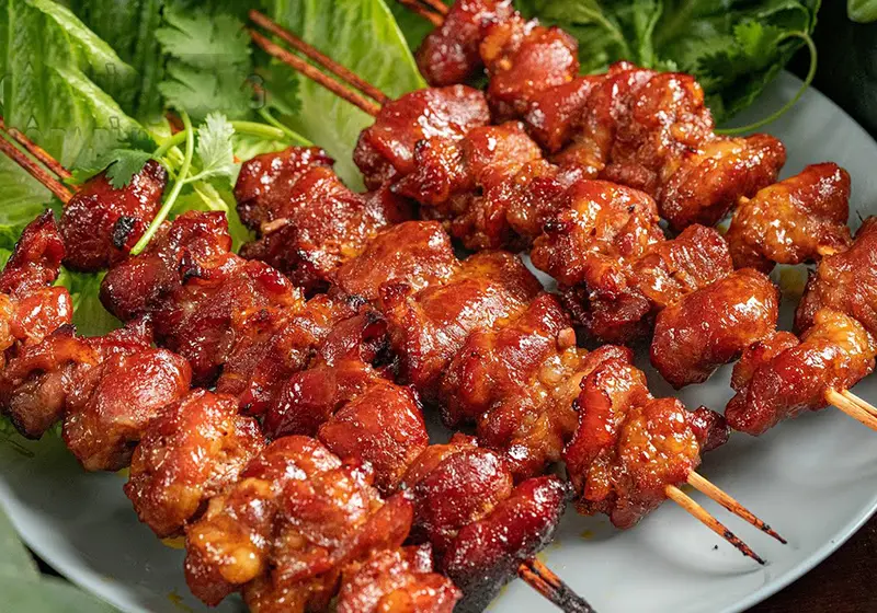 Các Món Ngon Biến Tấu Từ Thịt Xay Nướng