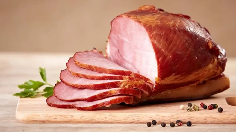 Thịt Xông Khói - Hình ảnh đẹp, chi tiết và thực tế