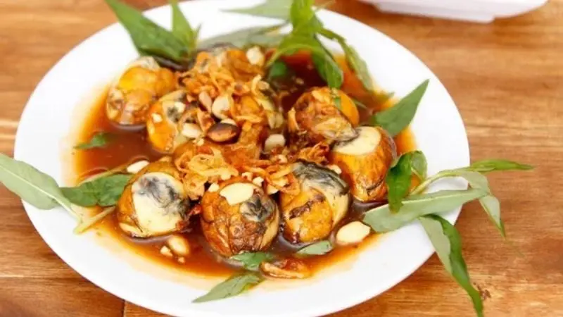 Trứng lộn xào me - Bí Quyết Chọn Trứng & Mẹo Làm Ngon
