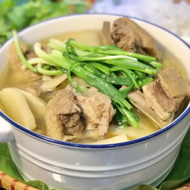 Vịt nấu canh gì ngon - Mẹo chọn nguyên liệu nấu canh vịt ngon