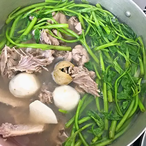 Vịt nấu canh gì ngon - Bí quyết nấu canh vịt đậm đà hương vị