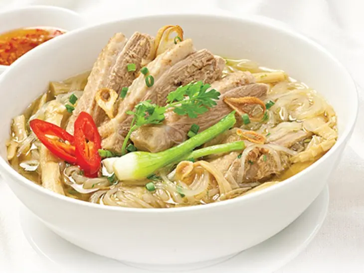 Vịt Nấu Măng Khô - Hình ảnh đẹp, chi tiết và thực tế