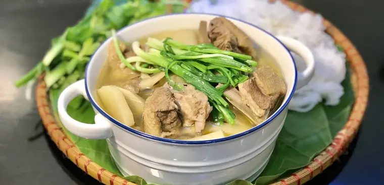 Vịt Om Măng - Hình ảnh đẹp, chi tiết và thực tế