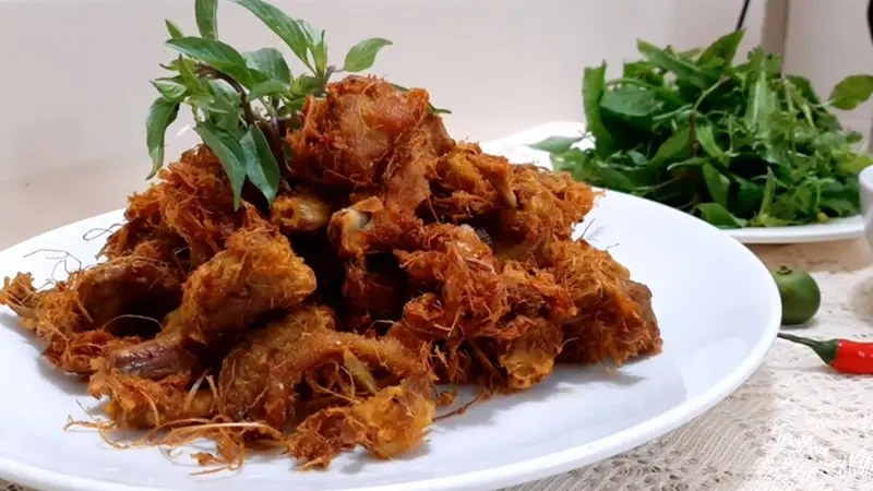 Vịt Rang Riềng - Hình ảnh đẹp, chi tiết và thực tế