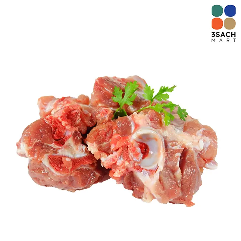 Xương Đuôi Heo - Hình ảnh đẹp, chi tiết và thực tế