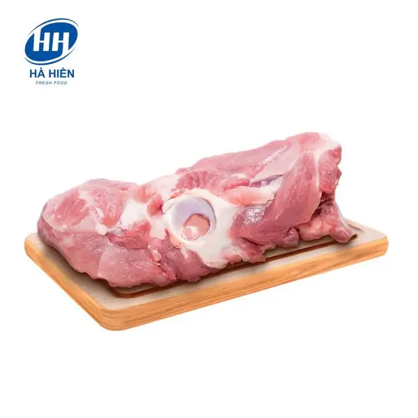 Chọn Mua Xương Đuôi Heo Tươi Ngon